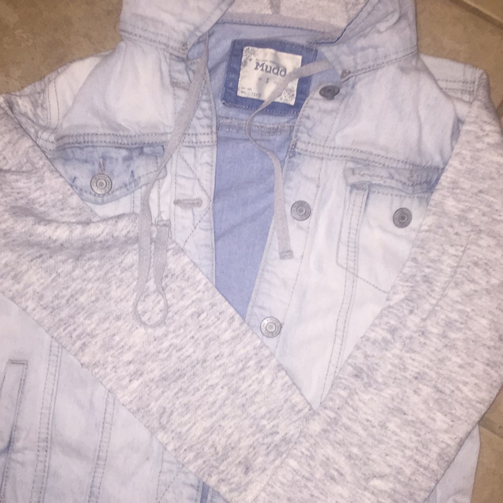 Mudd jean jacket